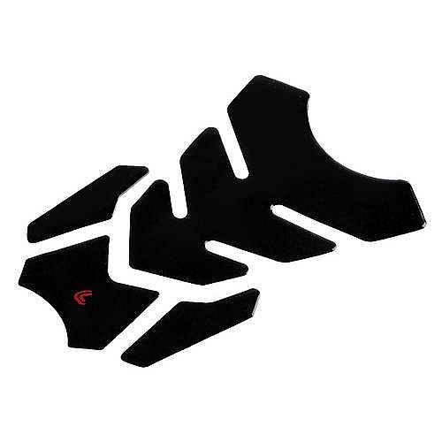 LAMPA PRO-TANK X2, ADHESIVE TANK PAD - BLACK