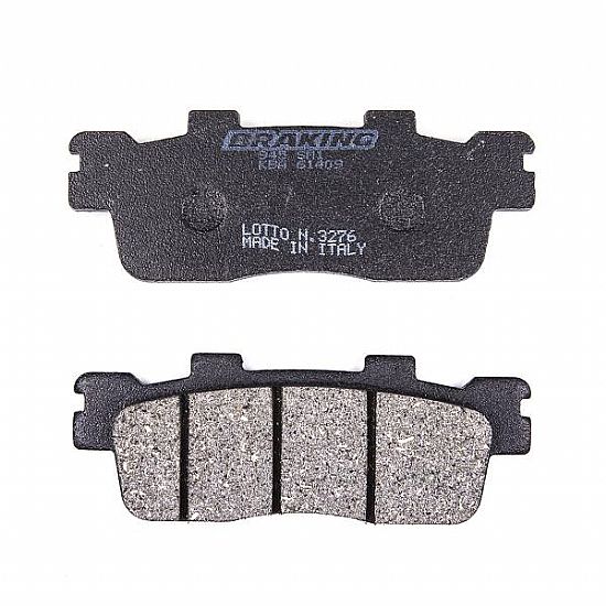 BRAKING 945 SM1 REAR BRAKE PADS