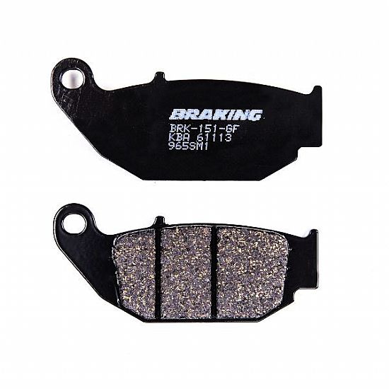 BRAKING 965 SM1 REAR BRAKE PADS