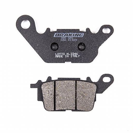 ΕΜΠΡΟΣ ΤΑΚΑΚΙΑ BRAKING 990 SM1 YAMAHA NMAX 125-155
