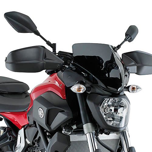 ΖΕΛΑΤΙΝΑ ΦΙΜΕ GIVI A2118 ΓΙΑ YAMAHA MT-07 '14