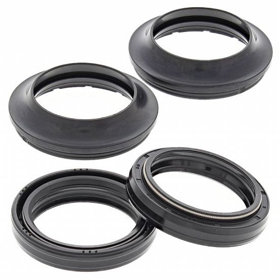 FORK SEAL & DUST SEAL KIT 4RIDE AB56-166