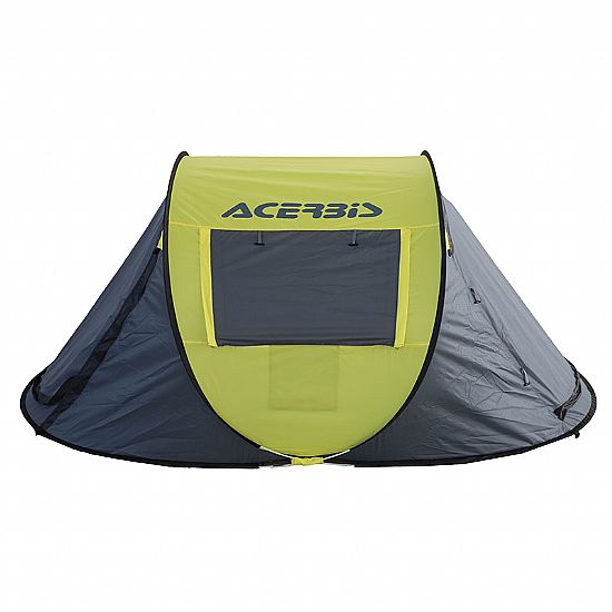 ACERBIS ΣΚΗΝΗ MOTOKAMP TENT ΓΚΡΙ ΚΙΤΡΙΝΟ