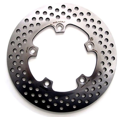 ΔΙΣΚΟΠΛΑΚΑ ΠΙΣΩ BRAKING ΓΙΑ RSV 1000 220Χ102