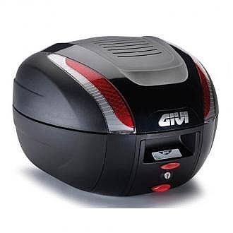 CASE GIVI B33NML BLACK 33 LITRES