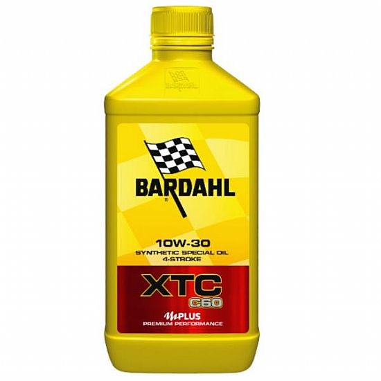 BARDAHL 4T XTC C60 10W-30 MA2 1L