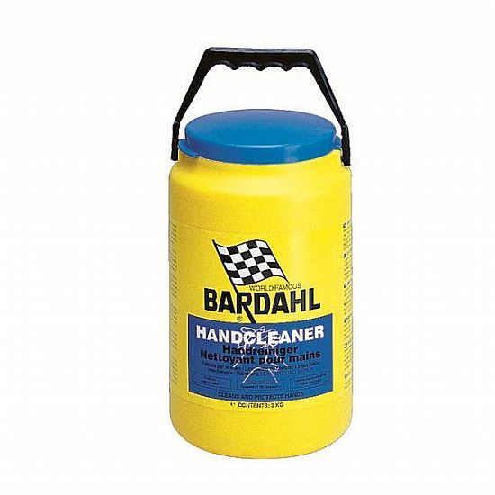 BARDAHL HAND CLEANER 3LT