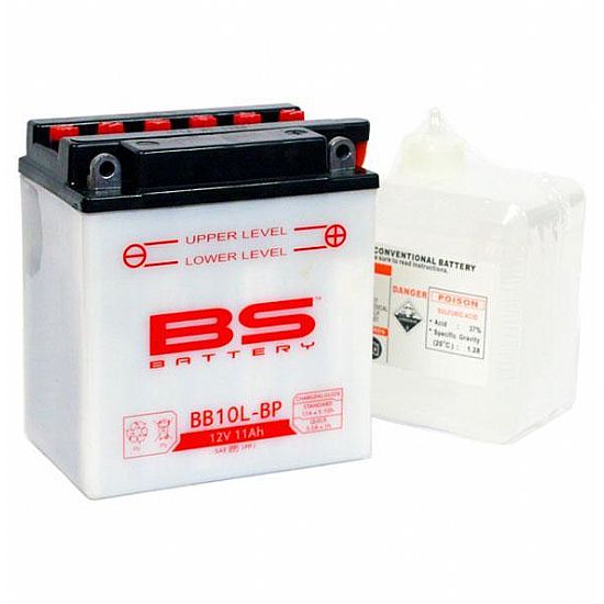 BS BATTERY (YB10L-BP)