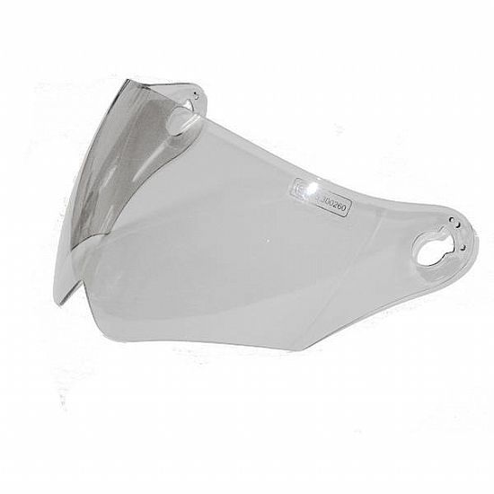 HELMET VISOR BEON B-200 CLEAR