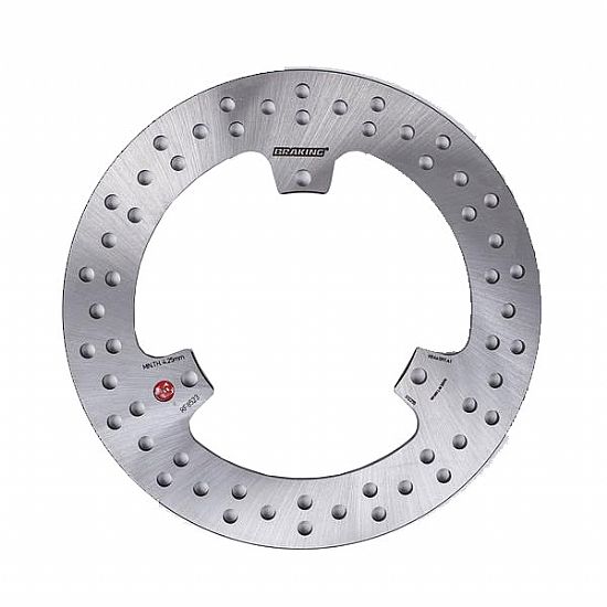ΠΙΣΩ ΔΙΣΚΟΠΛΑΚΑ BRAKING ΓΙΑ YAMAHA Χ-MAX 250  ABS 11-17