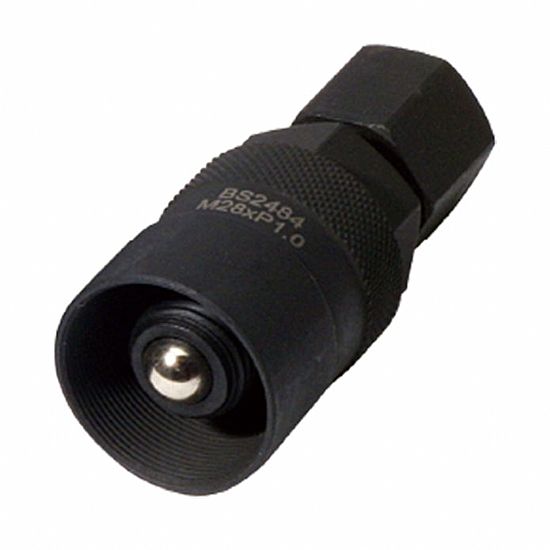 BIKESERVICE Μ28X P1.0 BS2484 MAGNETIC