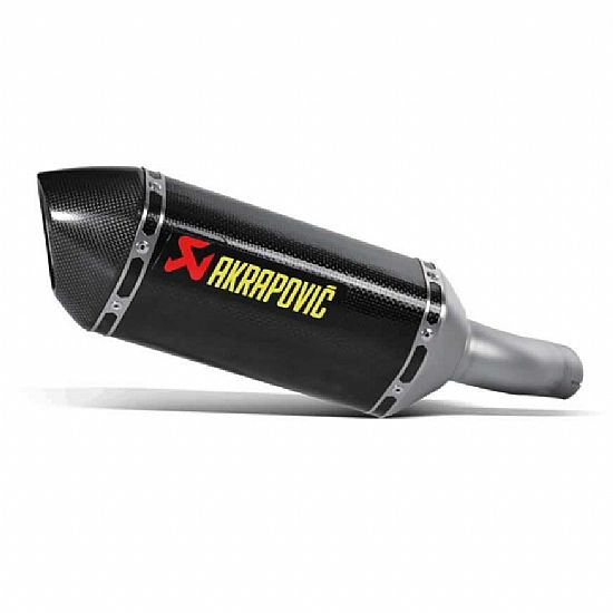 ΤΕΛΙΚΟ CARBON AKRAPOVIC ΓΙΑ HONDA CB 600F HORNET 07-13