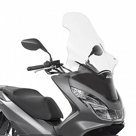 ΖΕΛΑΤΙΝΑ GIVI D1130ST ΓΙΑ HONDA PCX 125 / PCX 150 (2014-2017)