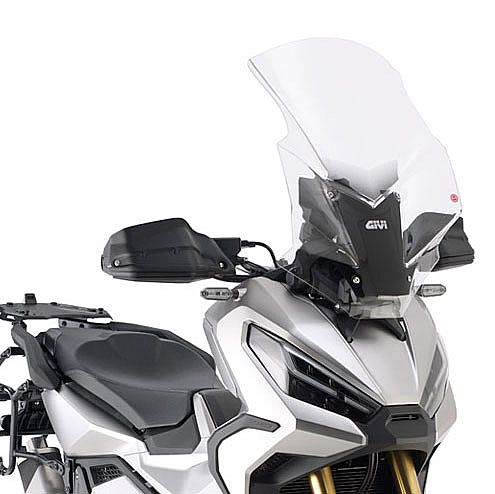 ΖΕΛΑΤΙΝΑ ΔΙΑΦΑΝΗ GIVI D1188ST ΓΙΑ HONDA X-ADV 750 (2021-2024)