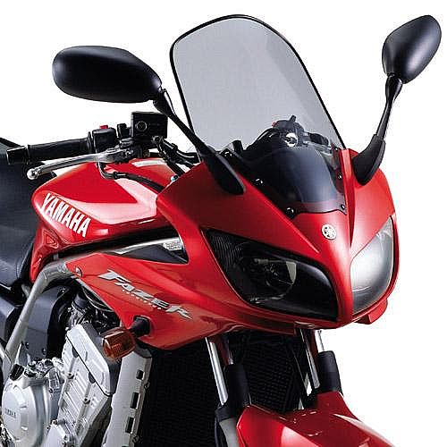 SPOILER GIVI FOR YAMAHA FZS1000 FAZER (01-05)