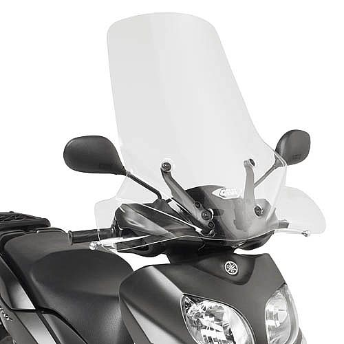 GIVI D2102ST WINDSCREEN FOR YAMAHA XENTER 125/150