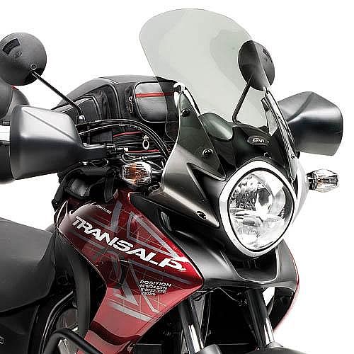 SPOILER GIVI FOR HONDA XLV TRANSALP 700 (08)