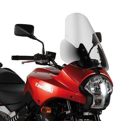 ΖΕΛΑΤΙΝΑ ΔΙΑΦΑΝΗ GIVI ΓΙΑ KAWASAKI VERSYS 650 (06)