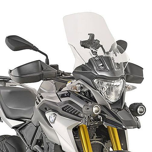 GIVI D5126ST WINDSHIELD FOR BMW G 310 GS (2017-2024)