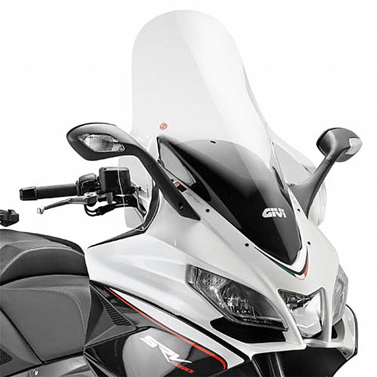 GIVI D6703ST WINDSHIELD FOR APRILIA SRV 850 (2012-2016)