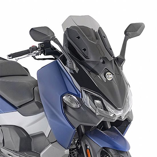 GIVI D7060S ΦΙΜΕ ΖΕΛΑΤΙΝΑ ΓΙΑ SYM MAXSYM TL 500 (2020-2022)