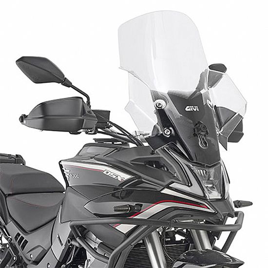 GIVI D9251ST ΔΙΑΦΑΝΗ ΖΕΛΑΤΙΝΑ ΓΙΑ VOGE 500DS (2020-2022)