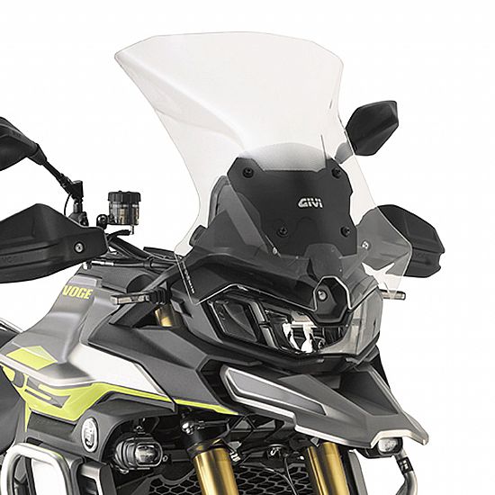 GIVI D9260ST ΔΙΑΦΑΝΗ ΖΕΛΑΤΙΝΑ ΓΙΑ VOGE 900 DSX (2024)