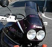 ΖΕΛΑΤΙΝΑ ΦΕΡΙΓΚ YAMAHA XTZ 750 '89-'98