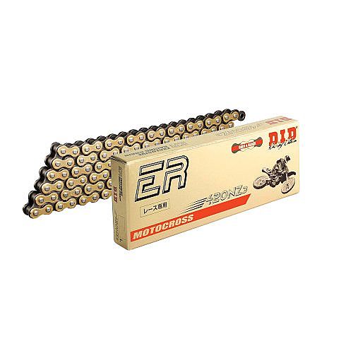 DRIVE CHAIN DID PROFESSIONAL 420NZ3 X 126