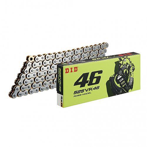 ΑΛΥΣΙΔΑ ΚΙΝΗΣΗΣ DID VR46 X'RING S&G 525 X 116