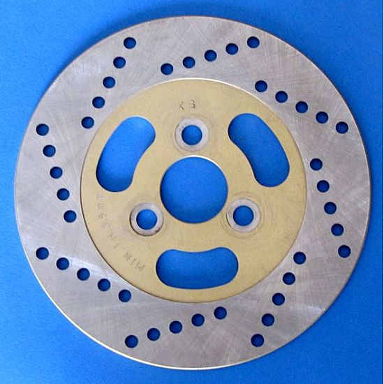 DISC BRAKE SUZUKI AP 150 '94-'99 / UX 50 ZILLION '99-'03