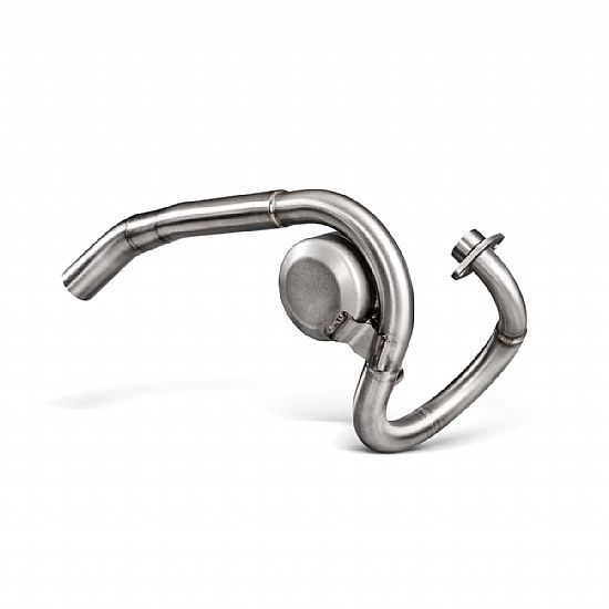 AKRAPOVIC HEADPIPE HONDA MONKEY 125 18-21