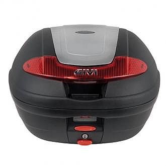 CASE GIVI E340N BLACK 34 LITRES
