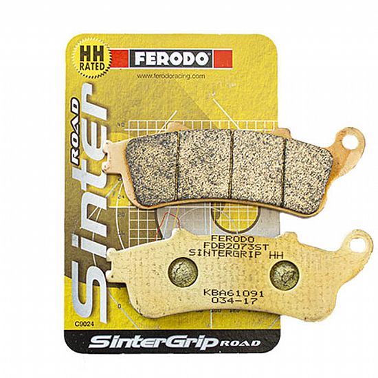 FERODO SINTERGRIP ST FDB2073ST HONDA VARADERO XLV 1000