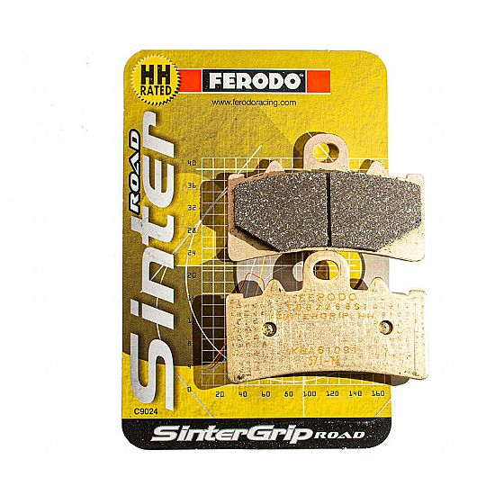FRONT BRAKE PADS FERODO SINTERGRIP ST ΓΙΑ KTM DUKE 390 FDB2266ST