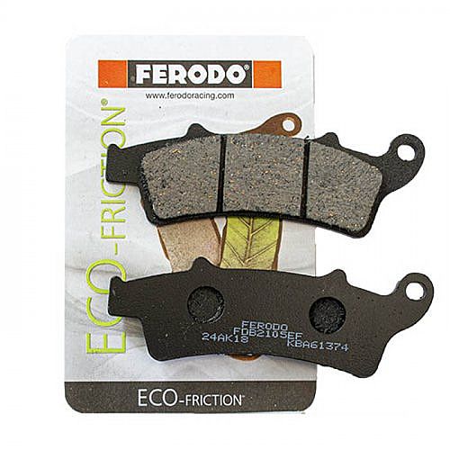 FERODO BRAKE PADS FDB2105EF