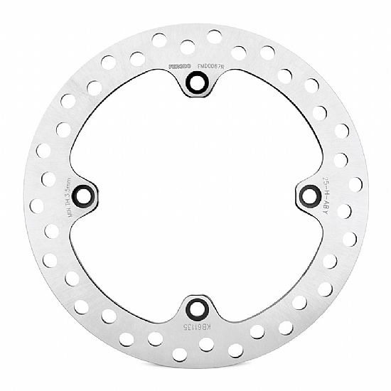 FERODO FRONT DISC BRAKE HONDA TRANSALP 600/650/700