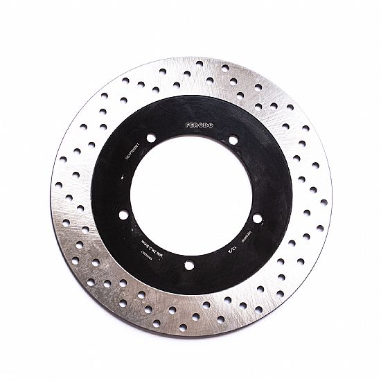 ΕΜΠΡΟΣ ΔΙΣΚΟΠΛΑΚΑ FERODO FMD0454R ΓΙΑ YAMAHA XENTER 125-150