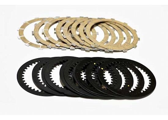 ΣΕΤ ΔΙΣΚΟΙ ΣΥΜΠΛΕΚΤΗ NEWFREN F1568AC (8+6+2+2) DUCATI 999S - 996 SPS