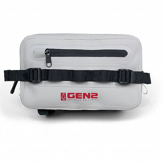 GEN2 ΤΣΑΝΤΑΚΙ ΜΕΣΗΣ RIG WAIST BAG IPX7 TPU REINFORCED ΓΚΡΙ 