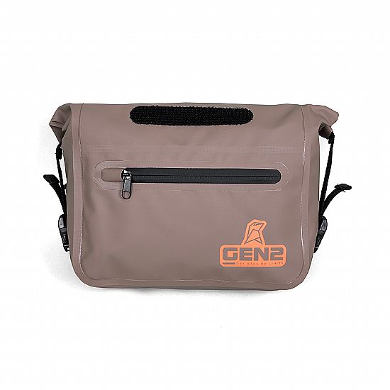 GEN2 ΤΣΑΝΤΑΚΙ ΜΕΣΗΣ ROLL TOP WAIST BAG IPX6 5LT ΑΜΜΟΥ