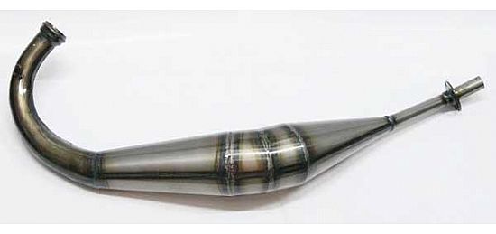 EXHAUST SYSTEM GIANNELLI APRILIA RS125
