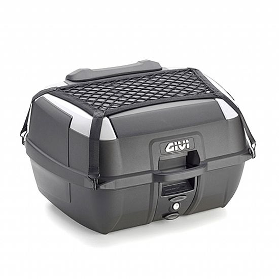 GIVI TOP CASE B45+ MONOLOCK BLACK