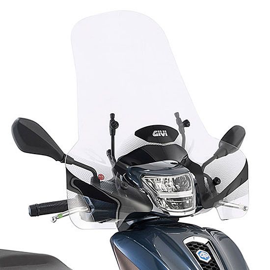 ΖΕΛΑΤΙΝΑ GIVI 7057A ΓΙΑ PIAGGIO MEDLEY 125/150 20-22 HD300