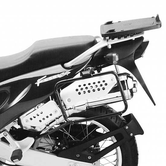 ΒΑΣΕΙΣ ΓΙΑ ΠΛΑΪΝΕΣ ΒΑΛΙΤΣΕΣ GIVI ΓΙΑ BMW F650 FUNDURO 97-99 PL185