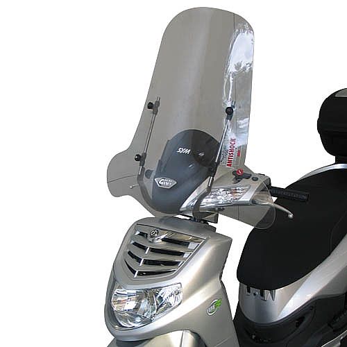 ΖΕΛΑΤΙΝΑ GIVI ΓΙΑ PEUGEOT LXR125-200