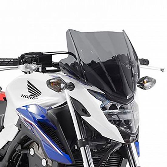 SPOILER GIVI FOR HONDA CB500F 2016-2017