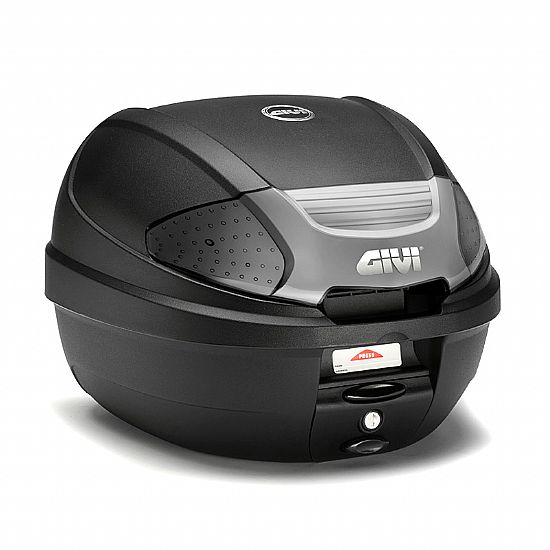 TOP CASE GIVI E300NT2 BLACK 30 LITRES