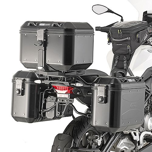 SPECIFIC PANNIER HOLDER FOR MONOKEY, RETRO FIT SIDE-CASES TRK502 2017-2018 BENELLI GIVI