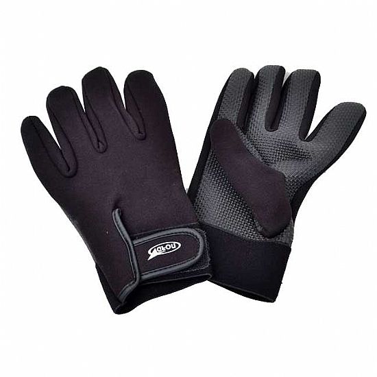 GLOVES MOTORCYCLE - SCOOTER NEOPREN NORD